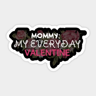 My valentine Sticker